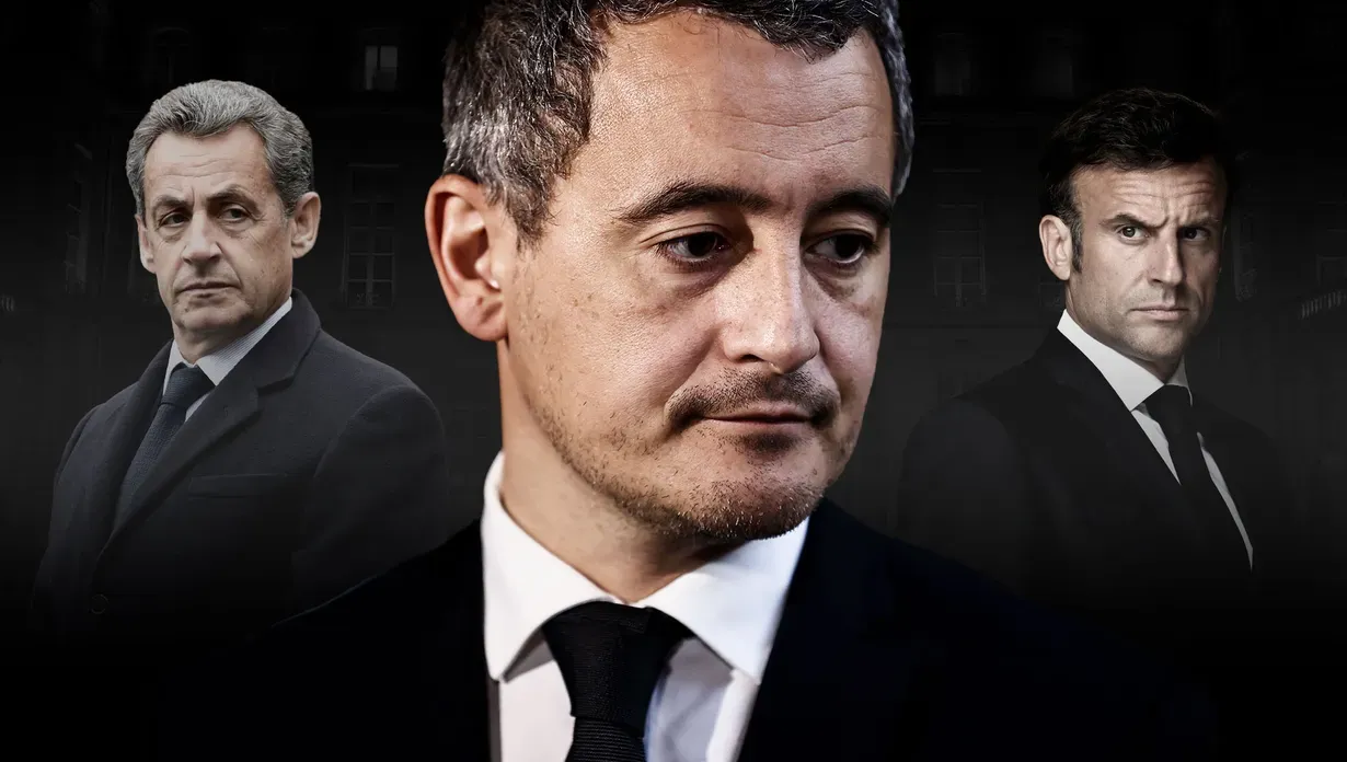Un homme sans limite : le vrai visage de G. Darmanin
