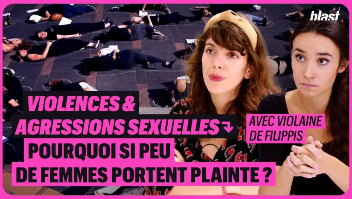 VIOLENCES ET AGRESSIONS SEXUELLES : POURQUOI SI PEU DE FEMMES PORTENT PLAINTE ?