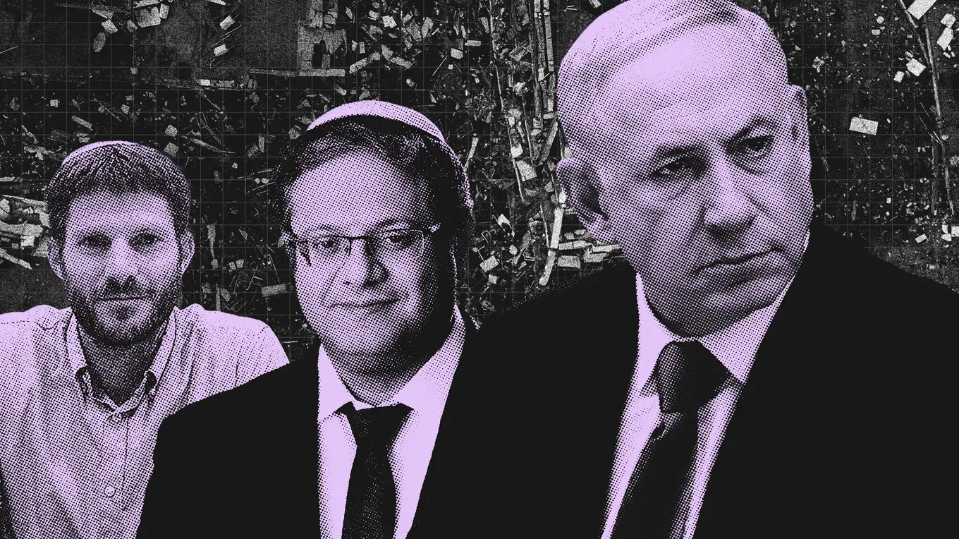 7 octobre, l’écrasante responsabilité de la politique de Netanyahou