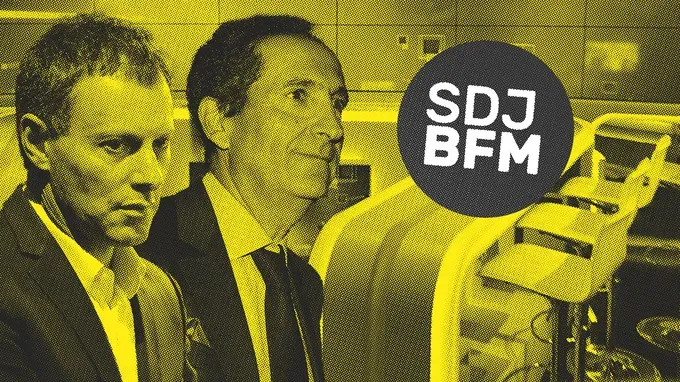 À BFM, la rédaction sonne l'alarme contre une couverture pro-israélienne