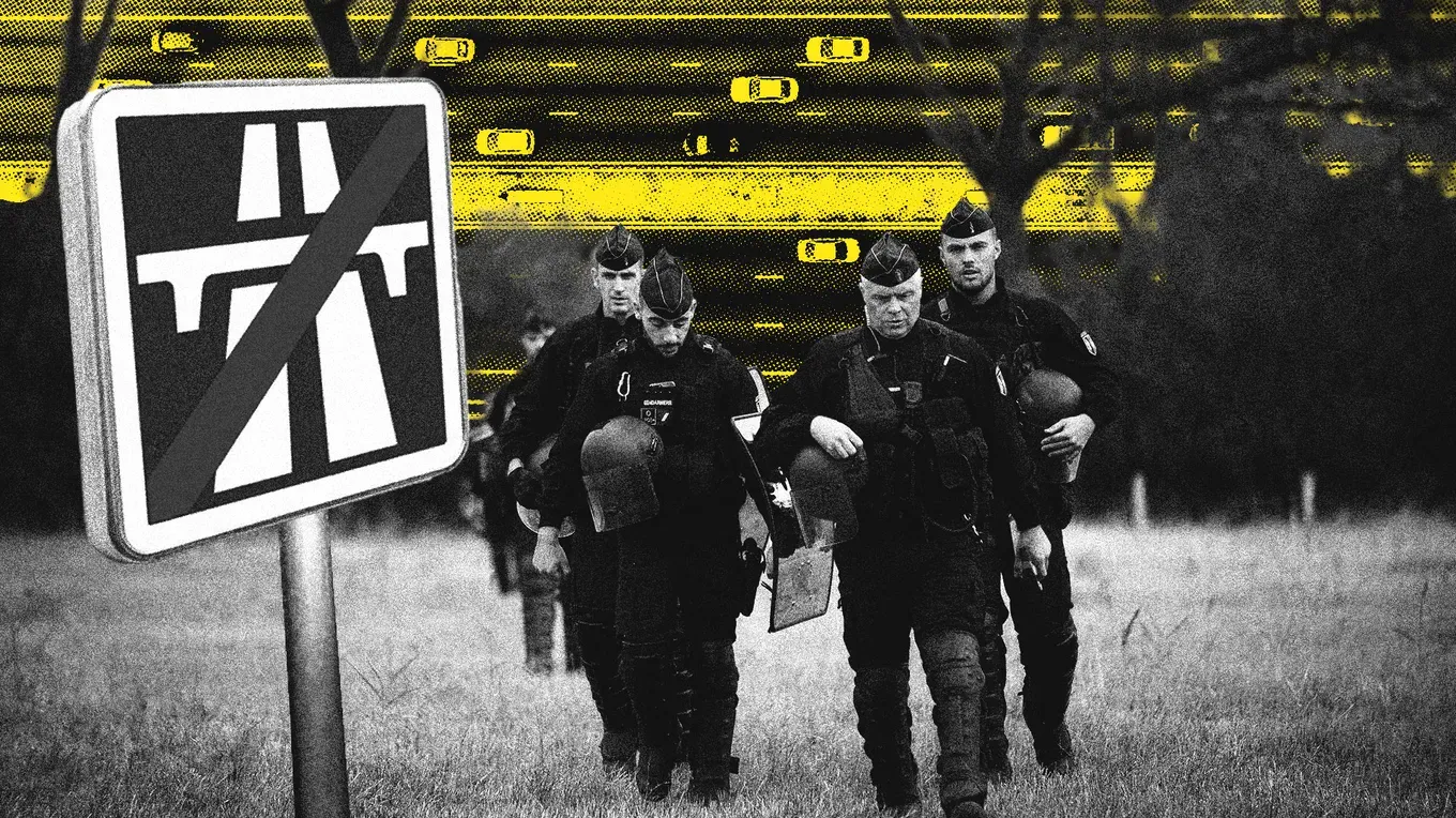 A69 : l’excuse juridique du jusqu’auboutisme gouvernemental