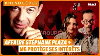 AFFAIRE STÉPHANE PLAZA : M6 PROTÈGE SES INTÉRÊTS
