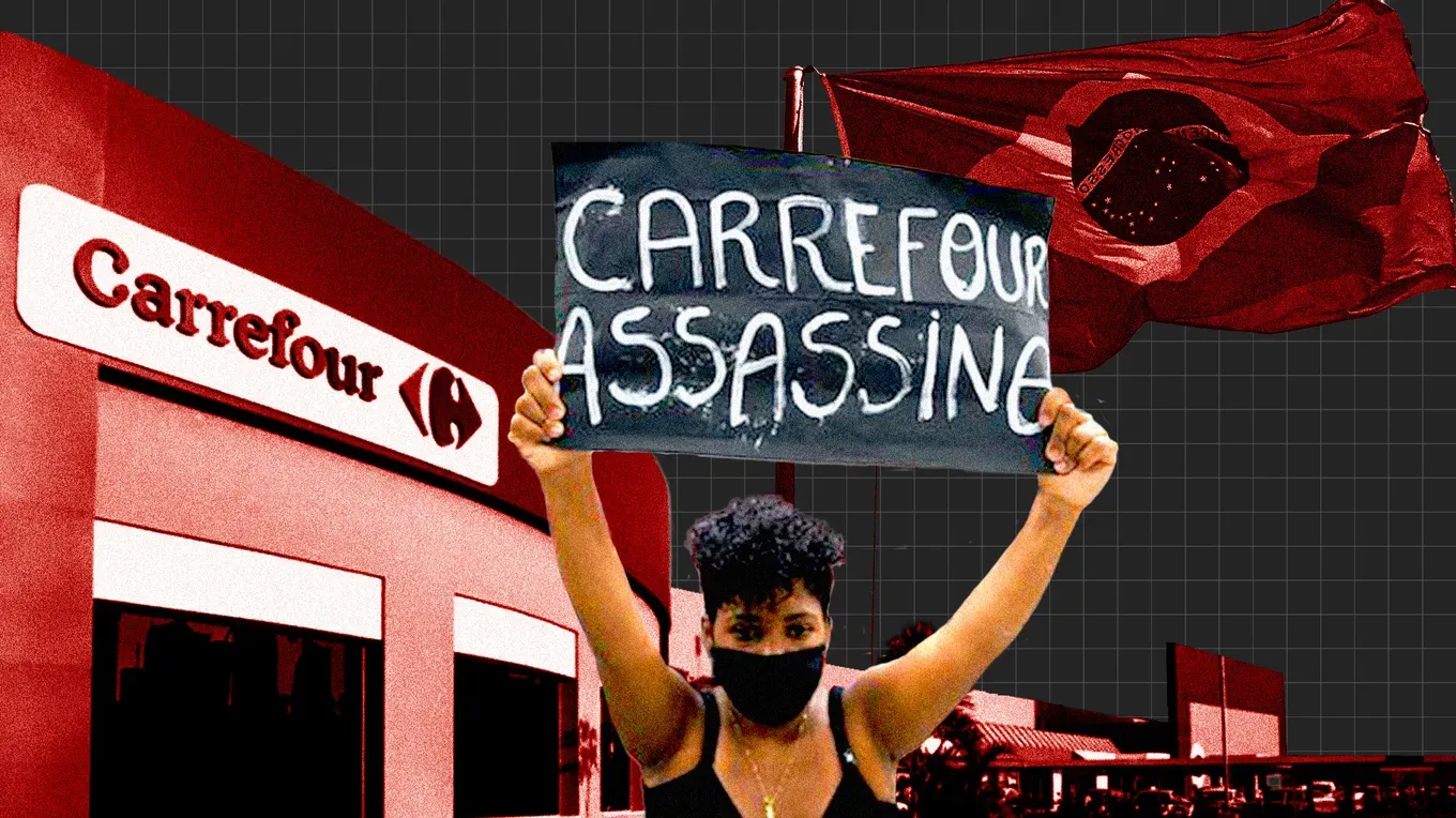 Au Brésil, Carrefour tue