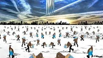 Au royaume des aveugles : épisode 1