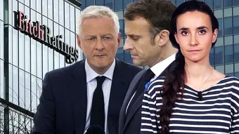 Baisse de la note française : un camouflet pour E. Macron