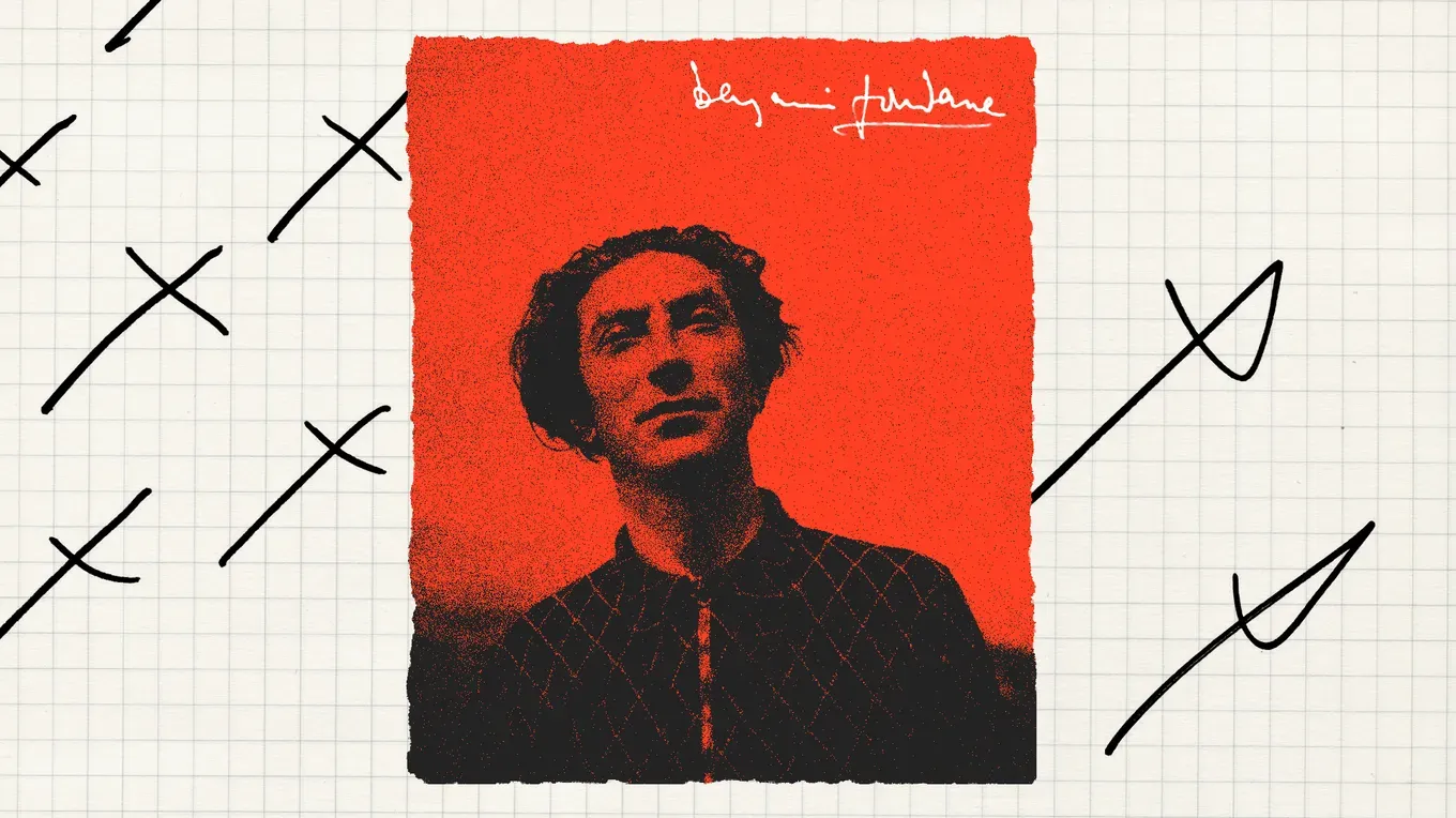 Benjamin Fondane, voilà 