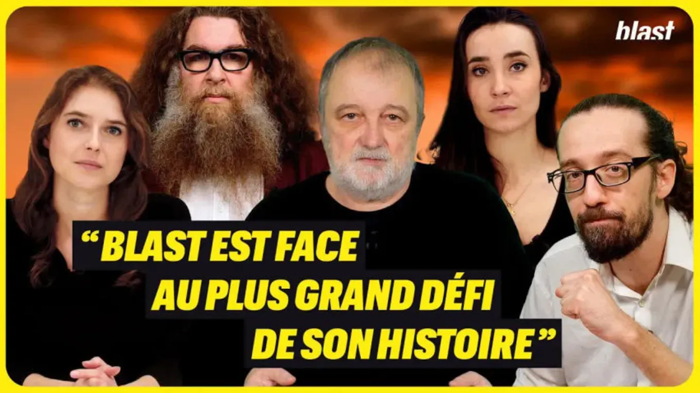 « Blast est face au plus grand défi de son histoire »