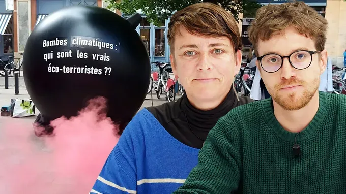 Bombes climatiques : les scientifiques entrent en rébellion