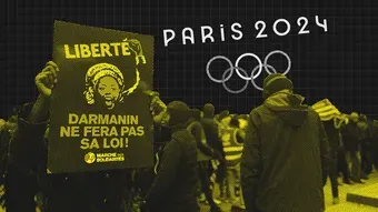 Chantiers JO de Paris : dix ouvriers attaquent en justice les géants du BTP