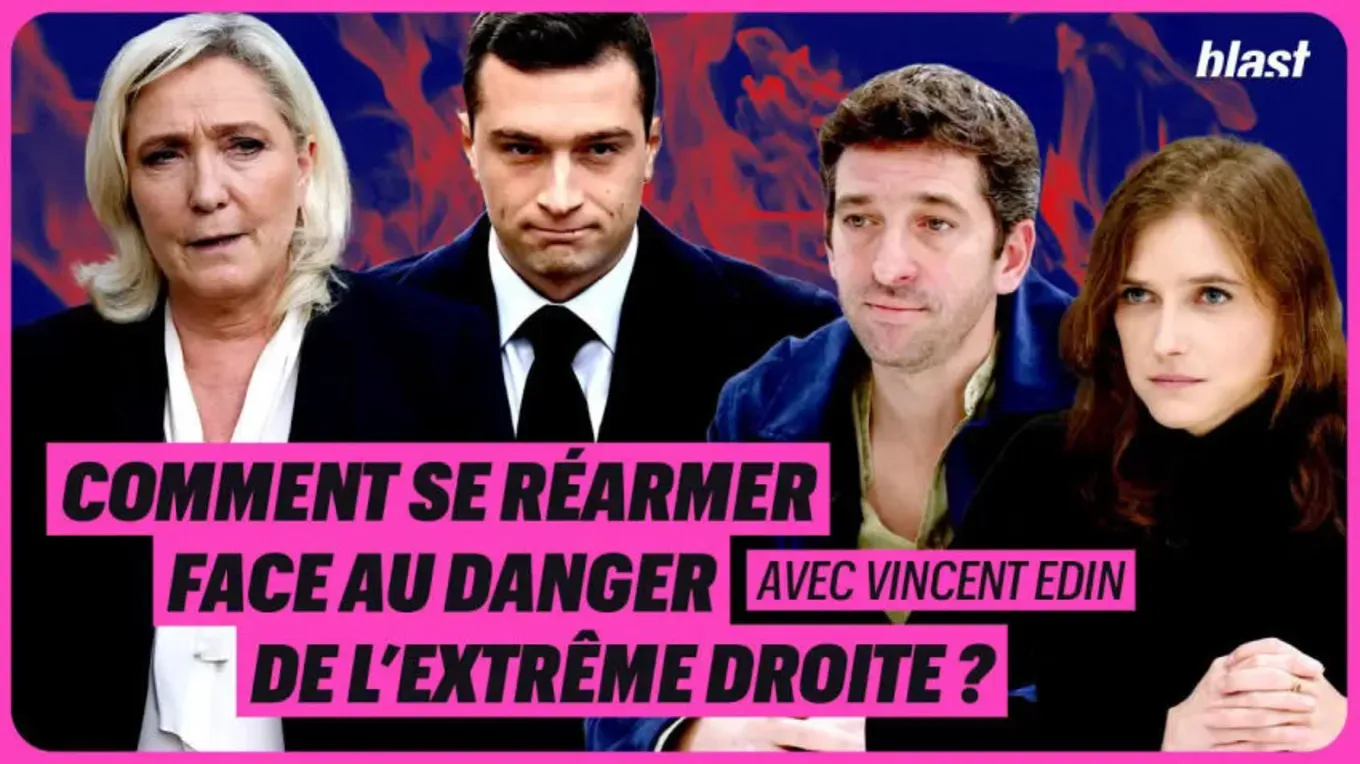 Comment se réarmer face au danger de l'extrême droite ?