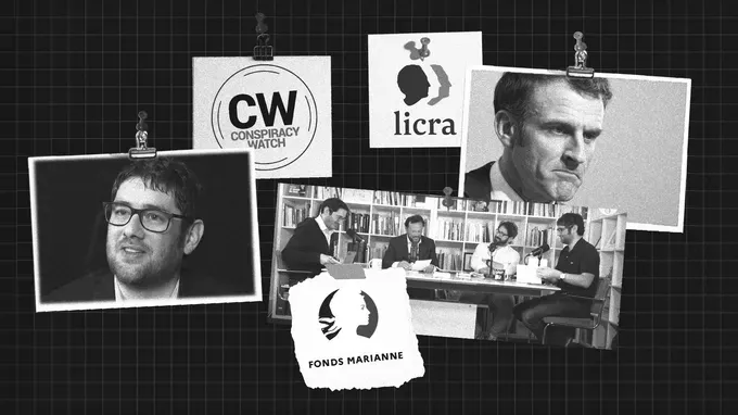 Conspiracy Watch #2 : Subventions en cascade sous la présidence Macron
