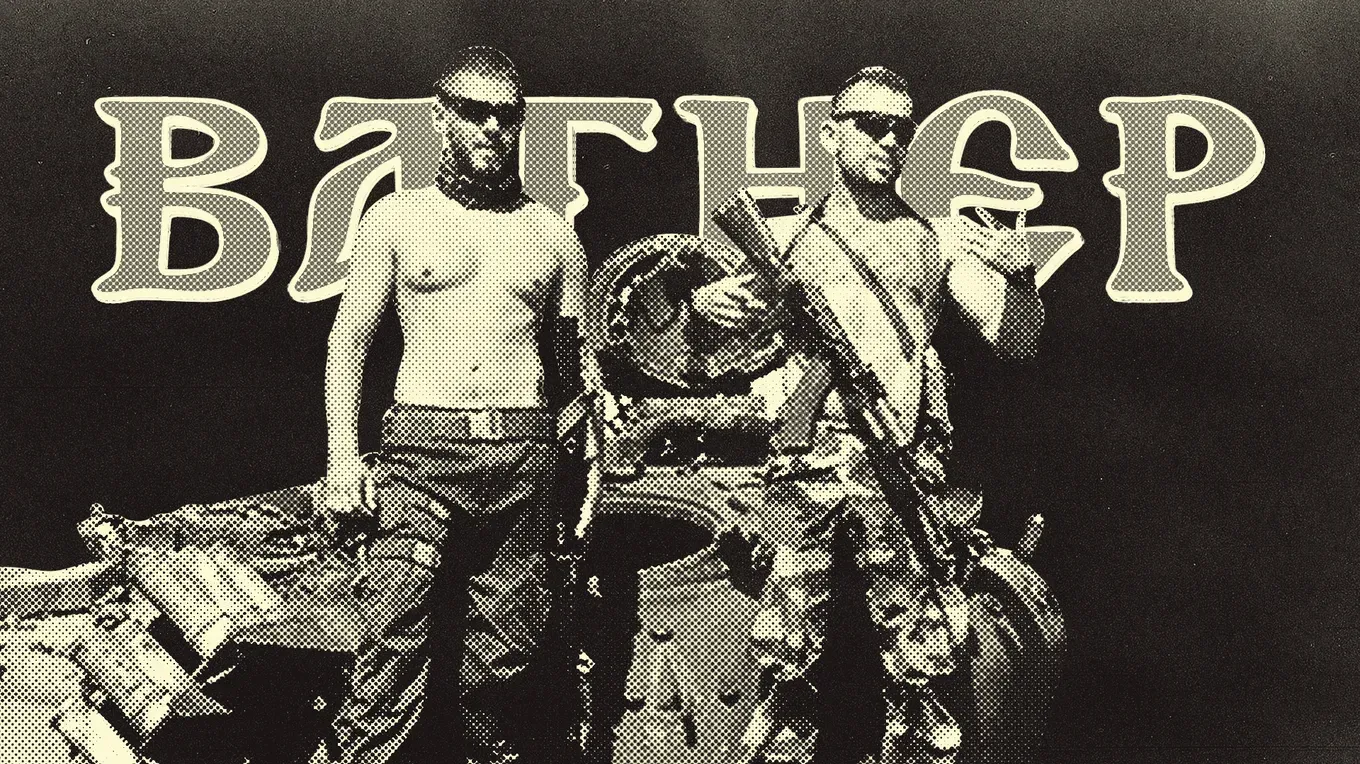 De Marioupol à Zaporijia : Itinéraire d'un français mercenaire chez Wagner 