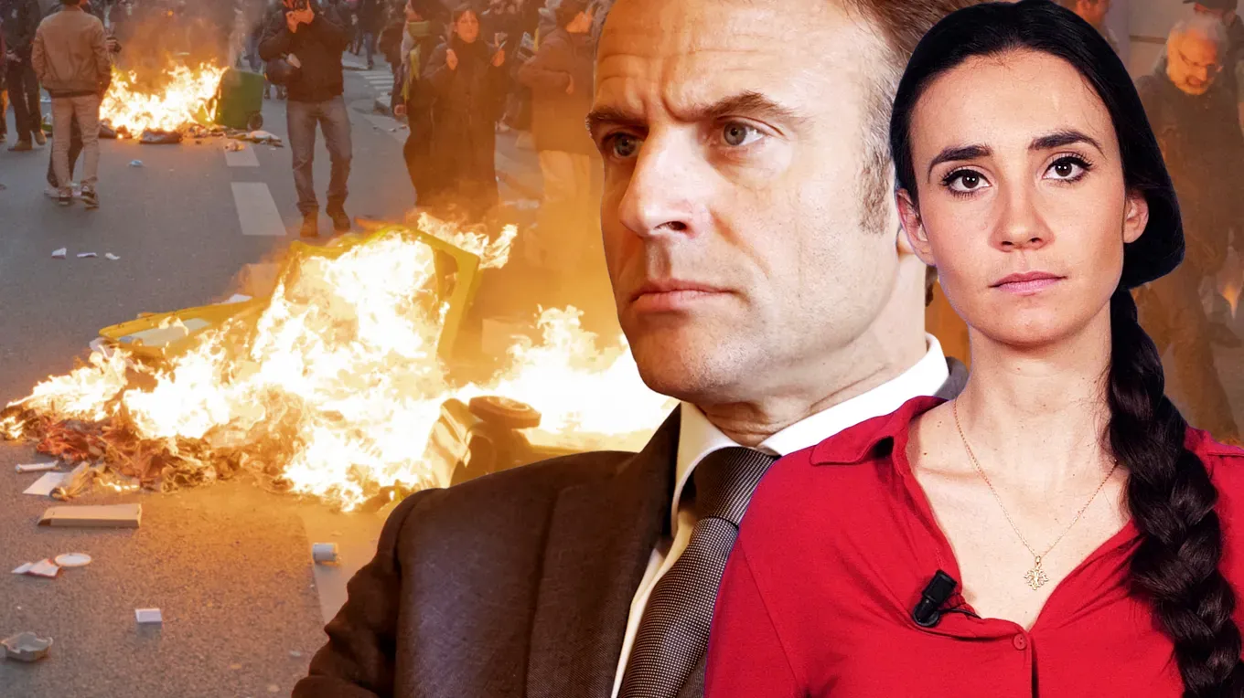 Décryptage discours Macron