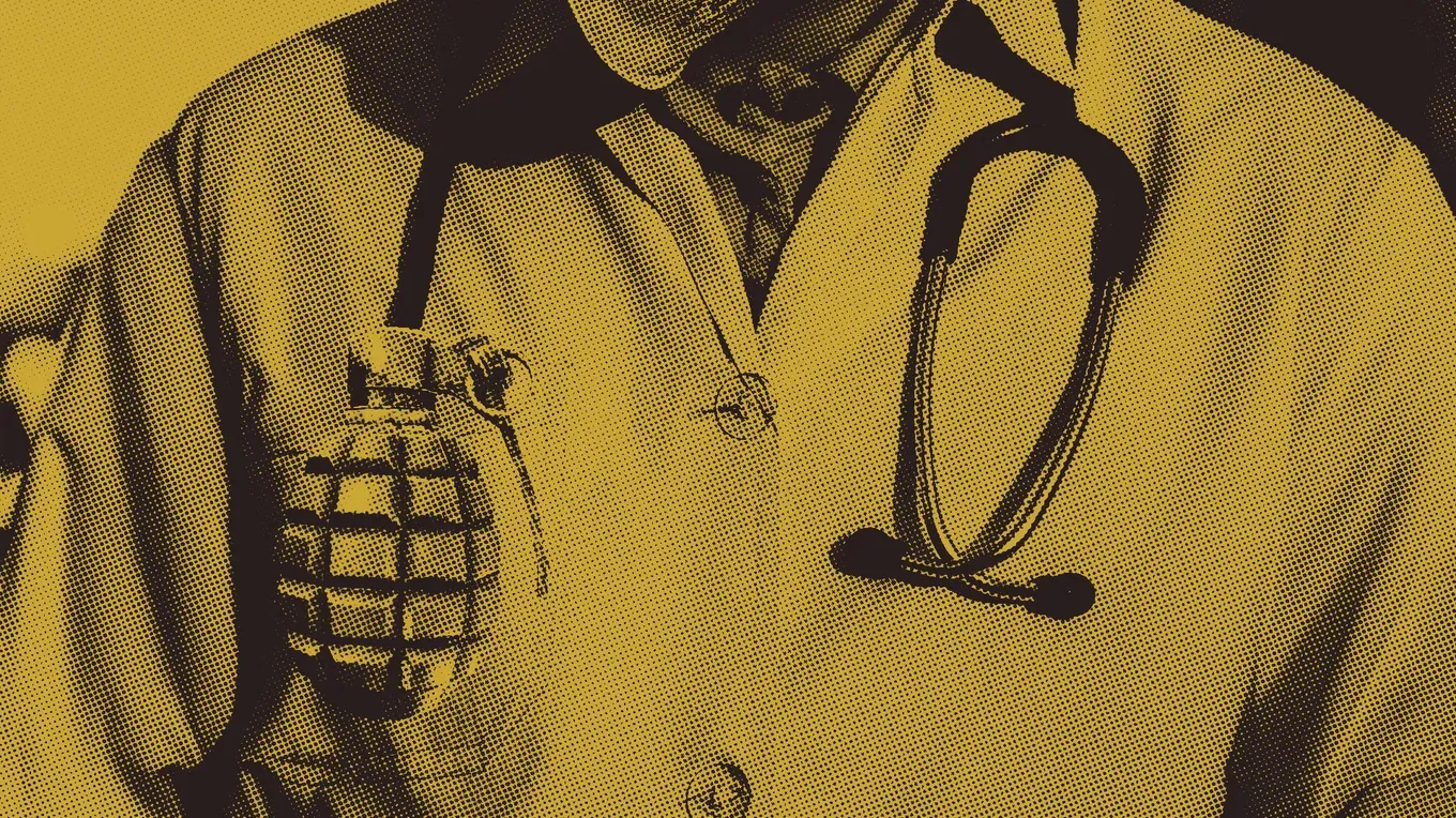 Des médecins israéliens appellent à bombarder les hôpitaux de Gaza