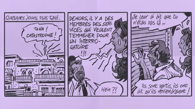 Dissident Club : voyage au pays du fanatisme