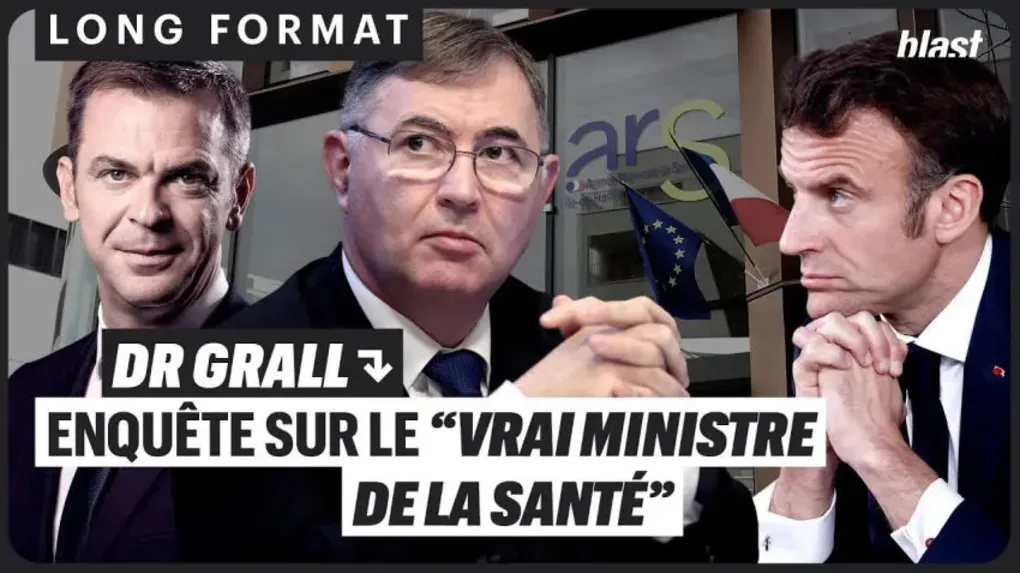 Dr Grall : enquête sur le "vrai ministre de la santé"