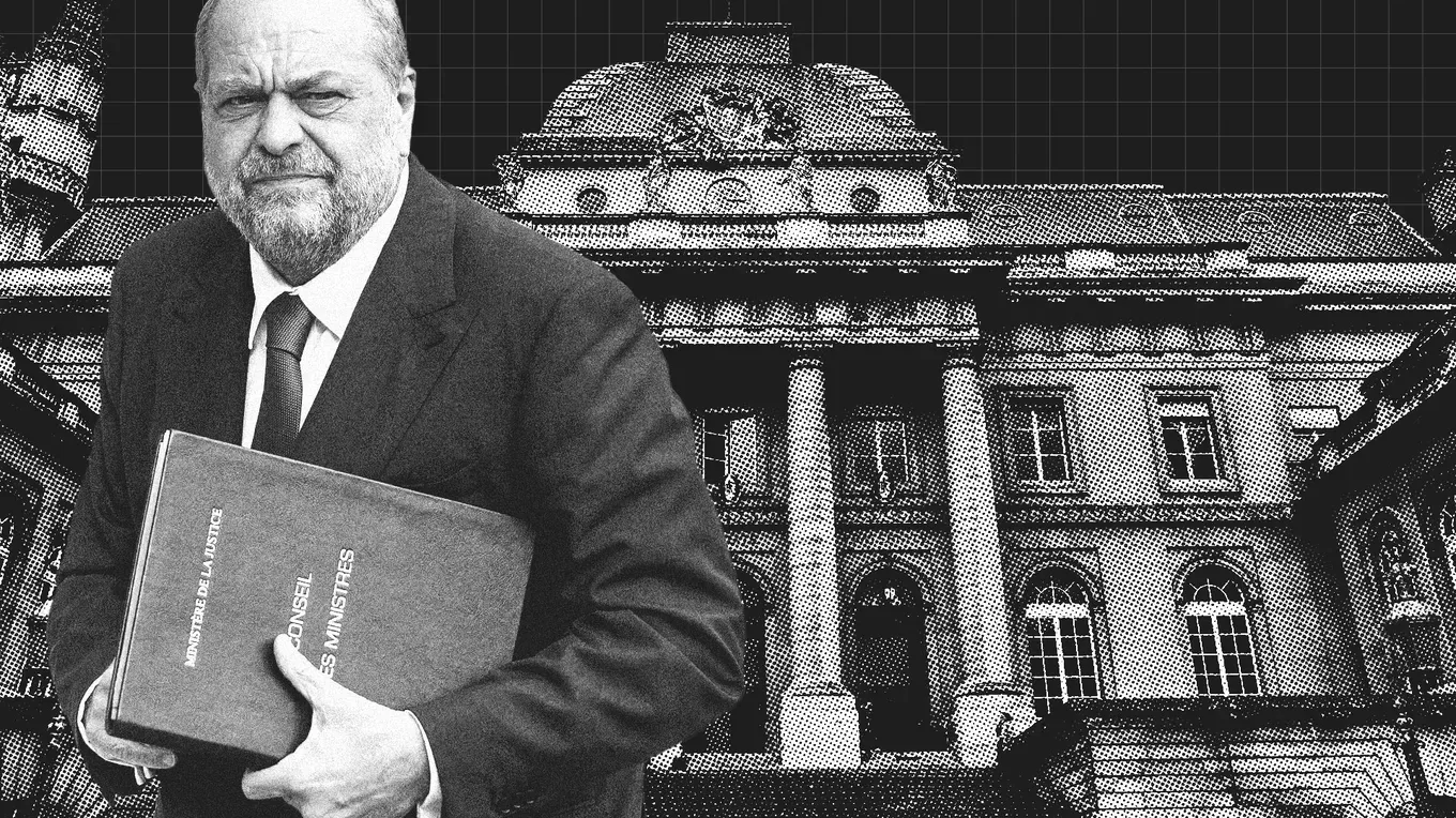 Dupond-Moretti à la CJR : un arrêt à imprimer