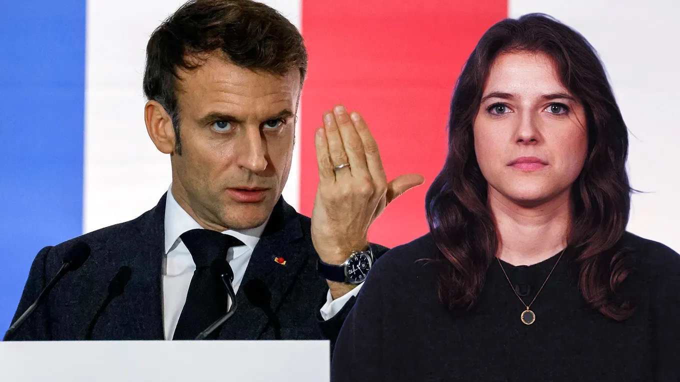 E.Macron ou la mort lente de notre démocratie