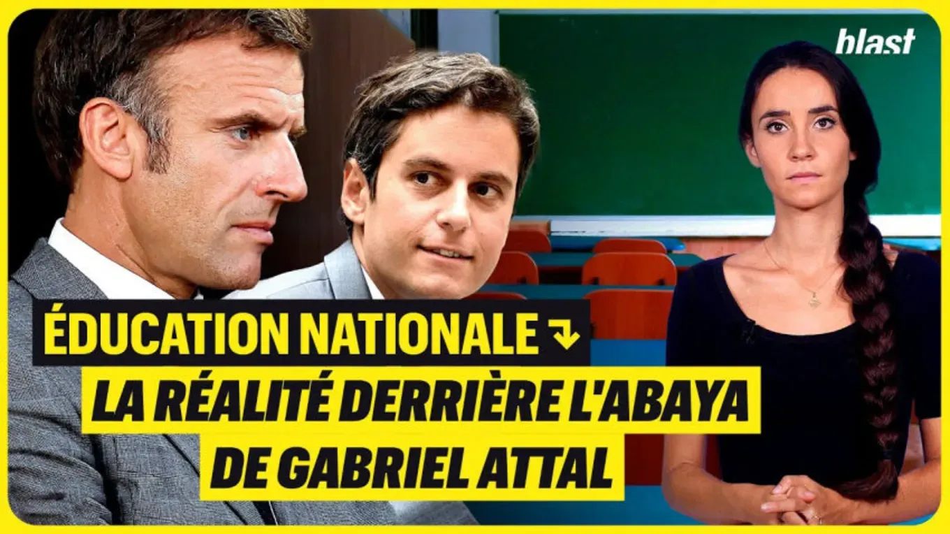 Éducation nationale : la réalité derrière l'abaya de Gabriel Attal