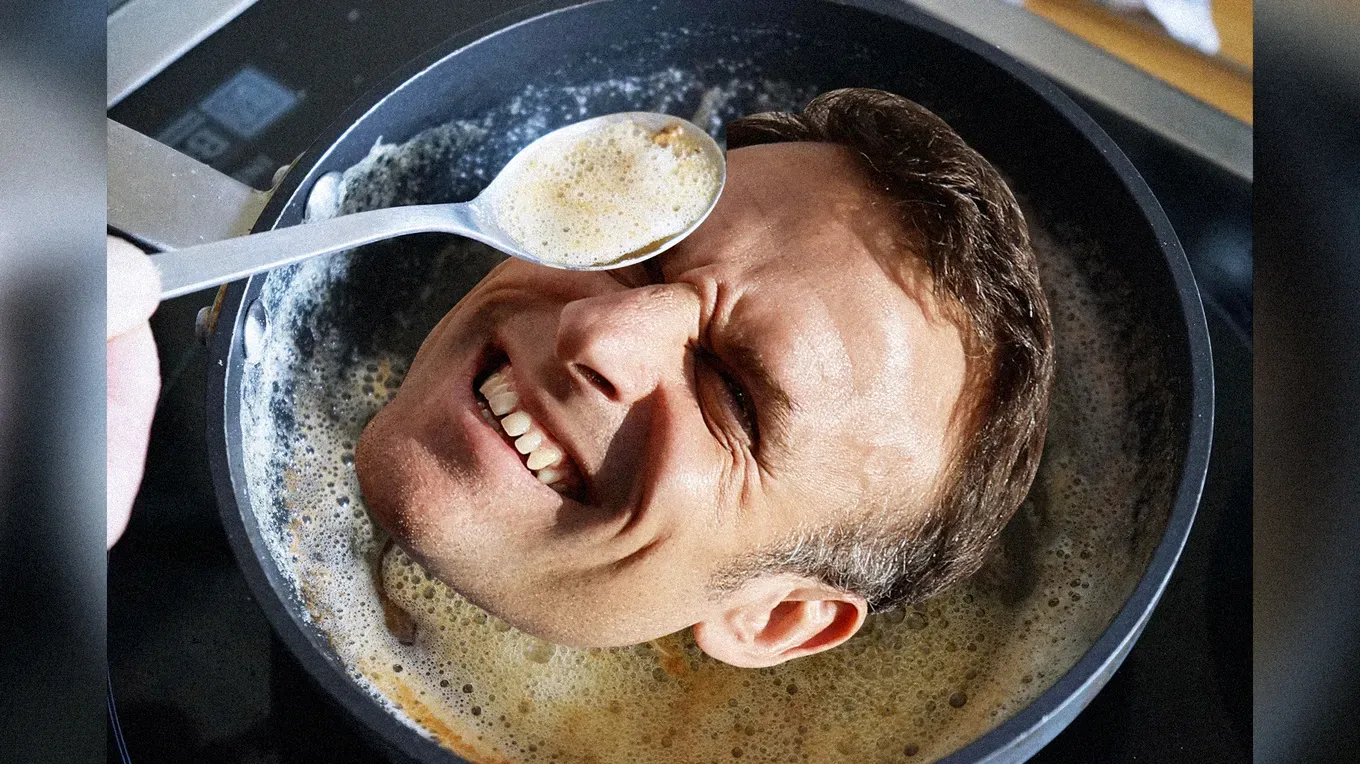 Emmanuel Macron, le mensonge, et le déni du réel