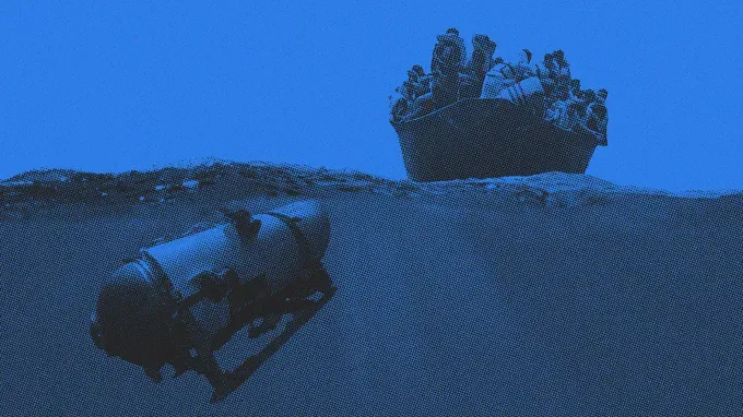 En mer : disparition inacceptable, hécatombe acceptée