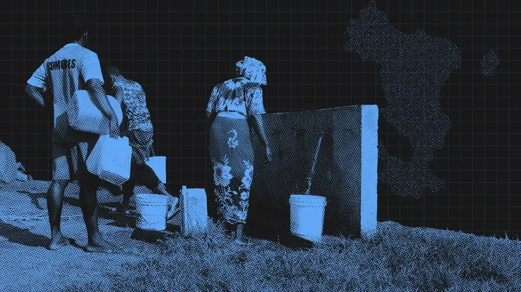 Entre crise humanitaire et crise d’humanité, Mayotte sombre