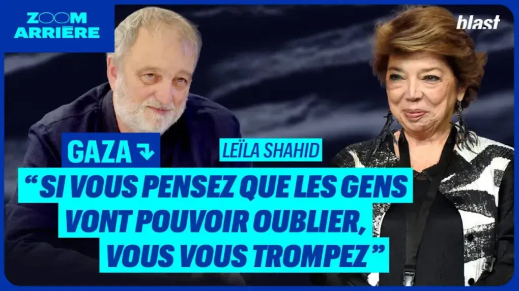 Gaza : « Si vous pensez que les gens vont pouvoir oublier, vous vous trompez »