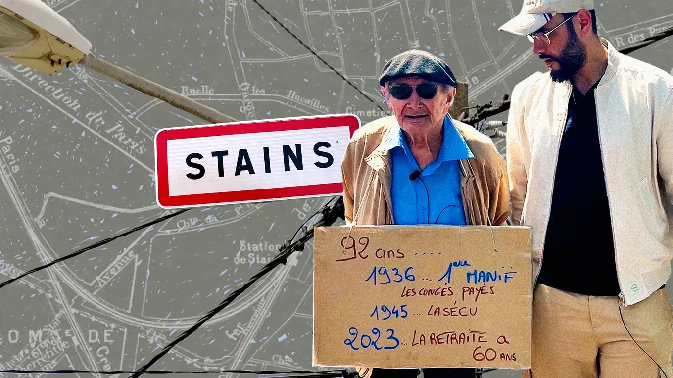 Gens de France, épisode 1 - Saint Jean de Stains
