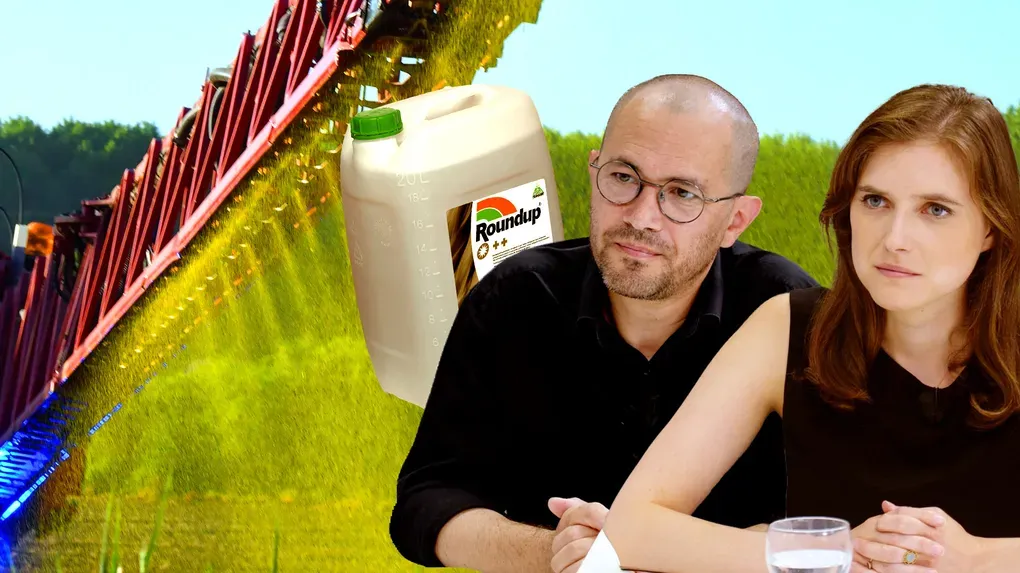 Glyphosate : un scandale planétaire digne d’un thriller