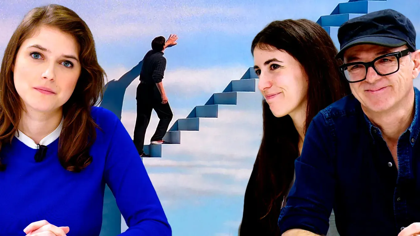 Il y a des alternatives : plongées dans 6 utopies réelles avec Henri Poulain et Lauren Boudard