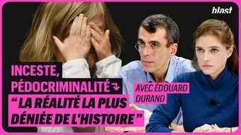 Inceste, pédocriminalité : "La réalité la plus déniée de l'histoire