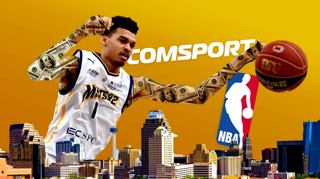 Info Blast - Wembanyama en NBA : La clause secrète à 2 millions d'€