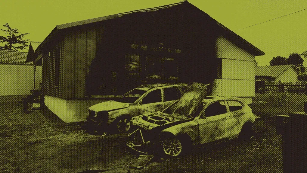 Installation de migrants : la stratégie de la terreur de l'extrême droite