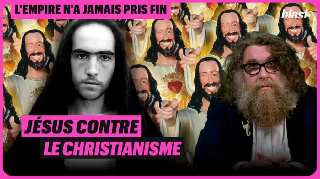 Jésus contre le christianisme