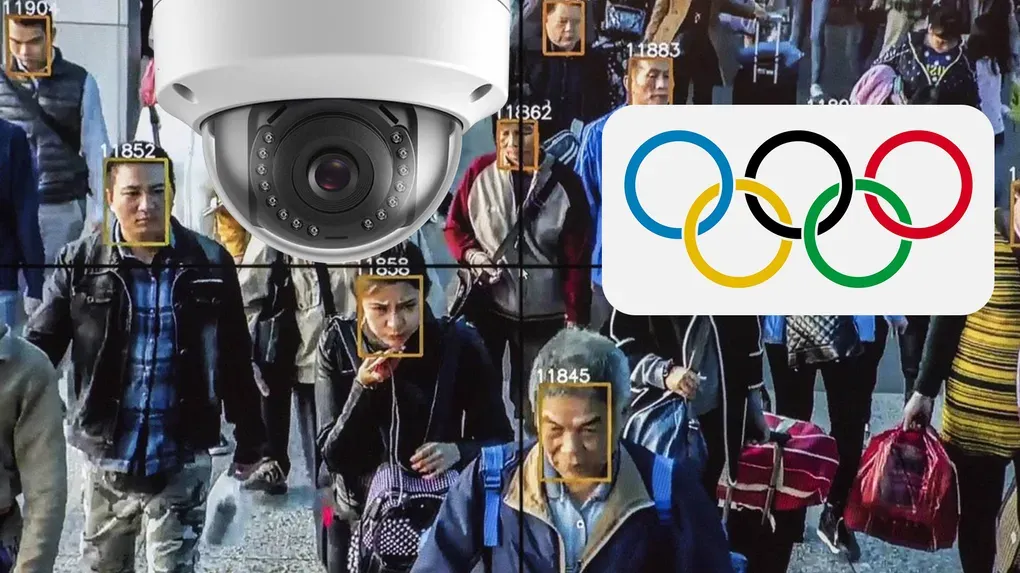 JO 2024 : souriez, les algorithmes vont vous filmer