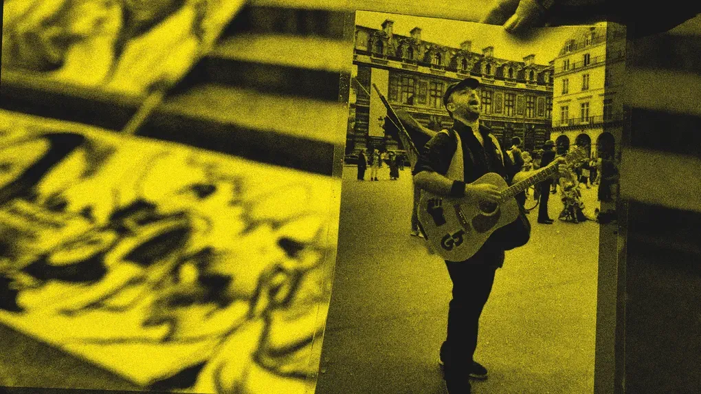  Joules a lâché sa gratte juste avant l’anniversaire des gilets jaunes