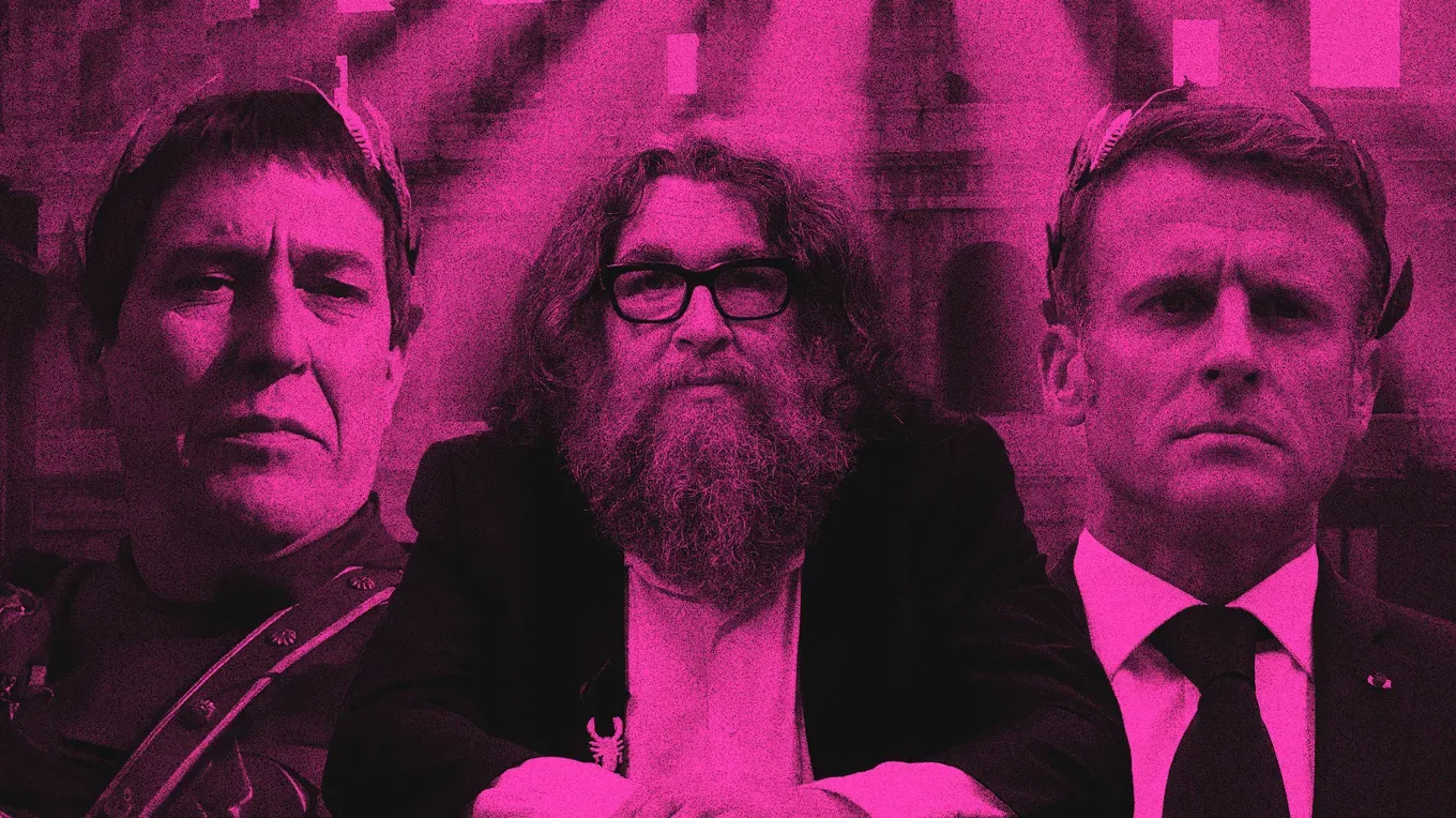 Jules César, l’homme qui nous inventa #01