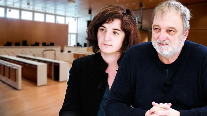 La justice nassée avec Nelly Bertrand