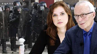 La LDH dénonce une grave dérive autoritaire de l'Etat français avec Patrick Baudouin