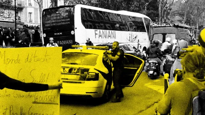 La systématique mise en cause d’un journalisme impliqué ou les contraintes du street reporter