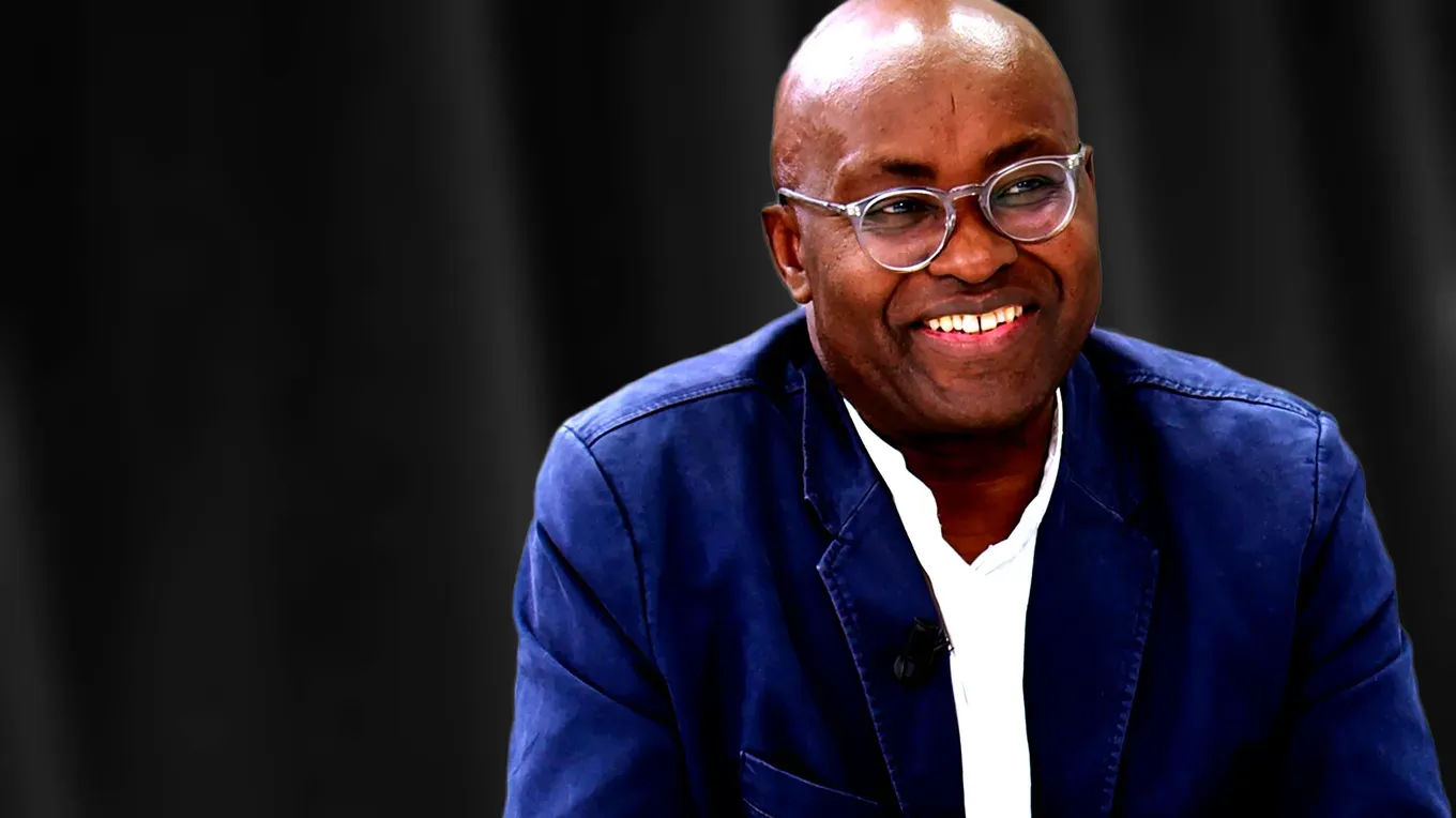 L'avenir de l'humanité se joue en Afrique avec Achille Mbembe