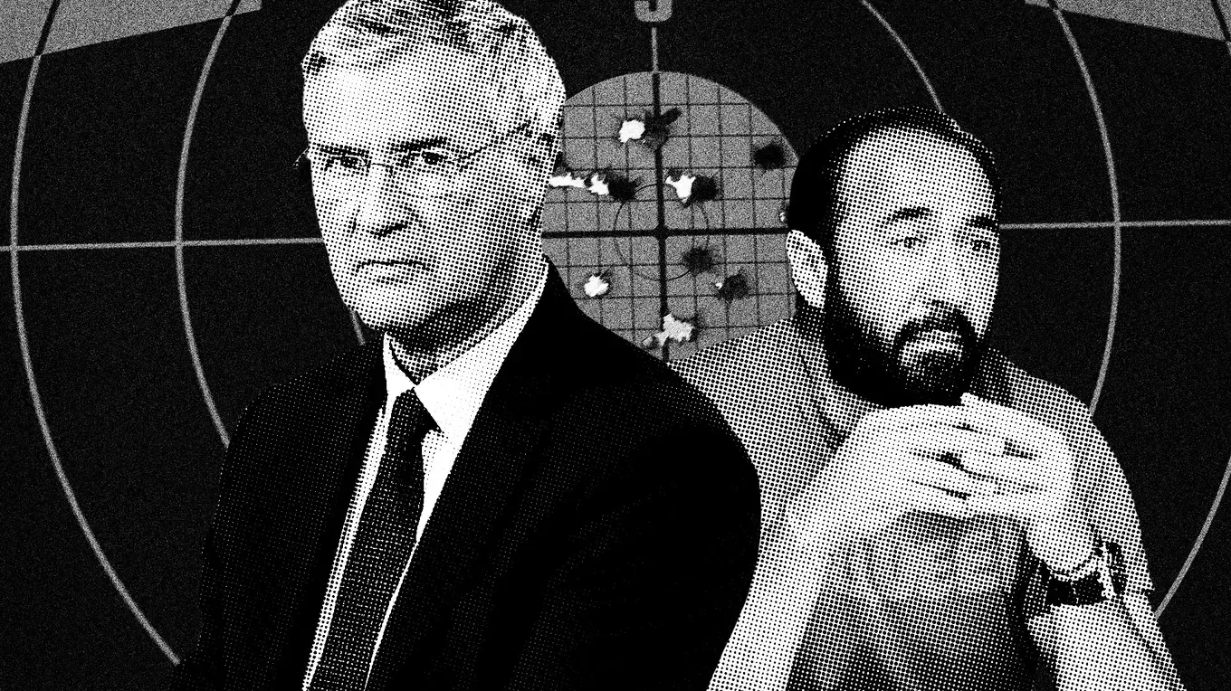 Le préfet et le correspondant corse (1/2) : Un ami encombrant