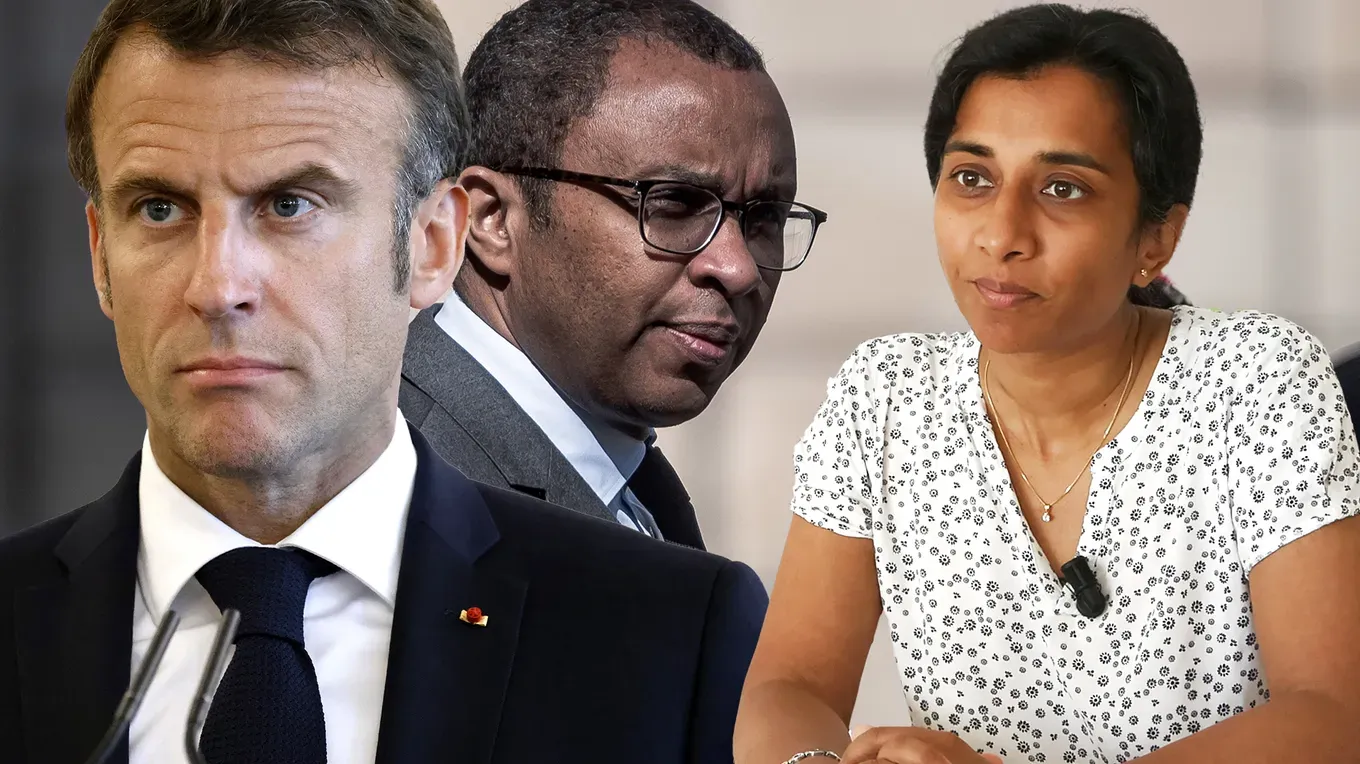 "Le problème de l'Éducation nationale, c'est Macron"