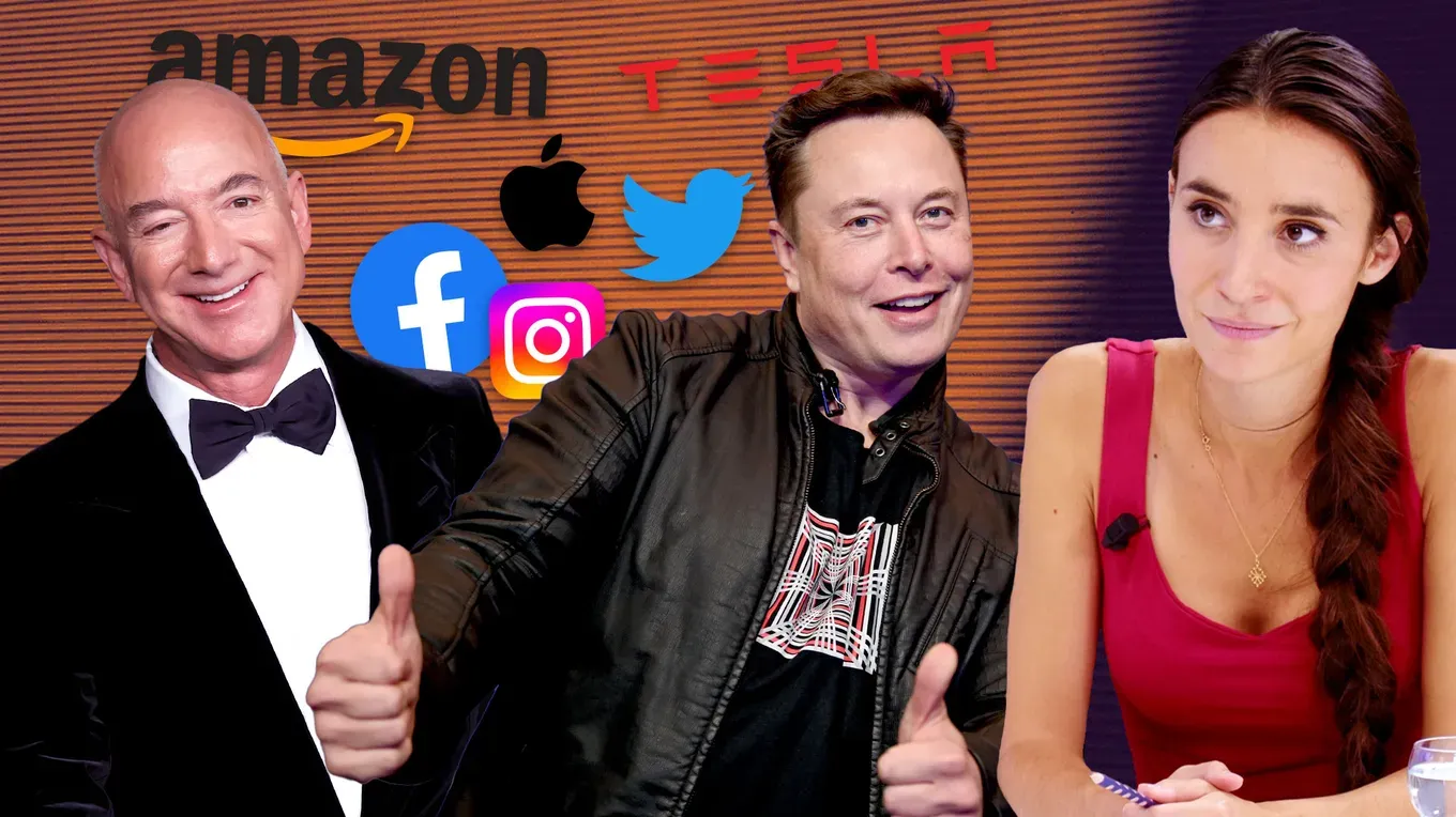 Les entrepreneurs et le mérite : origine d'un mythe