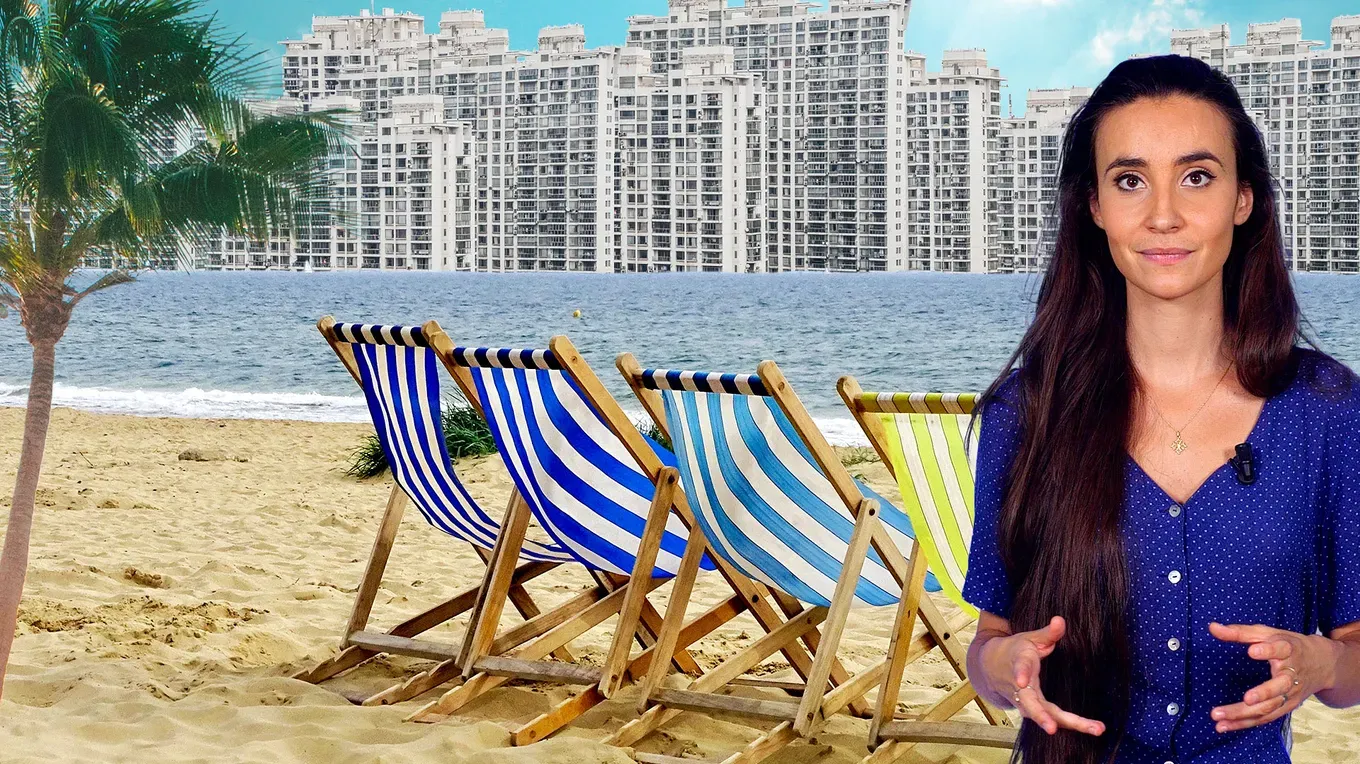 Les vacances, un truc de riches