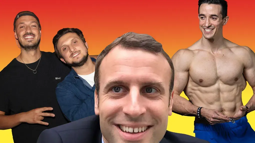 Macron et les influenceurs : le vide et le néant, payé avec nos impôts !