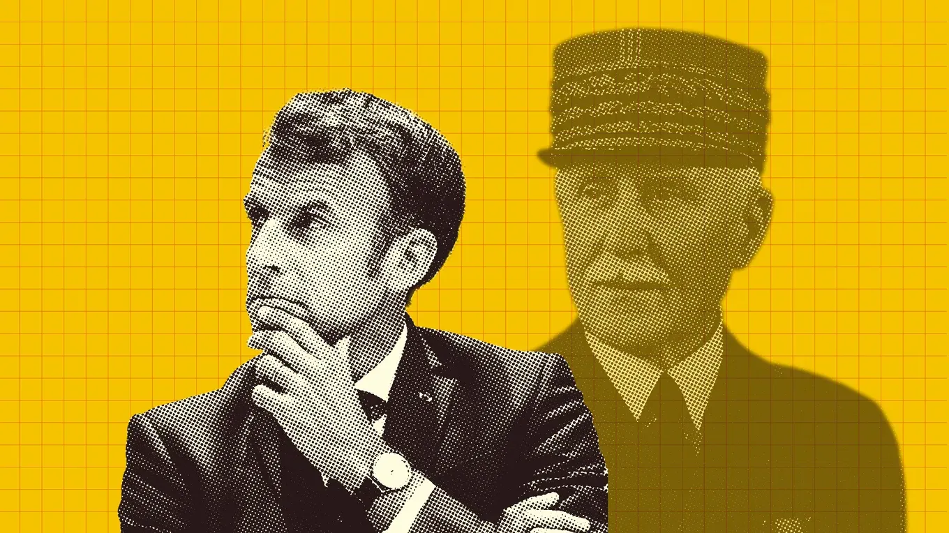 Macron et l’extrême droite, en toute obscénité 