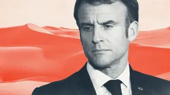 Macron : Le grand "plan eau" qui fait flop