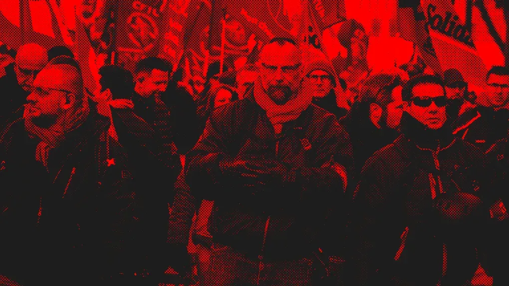 Manifestations : les services d'ordre au bord de la crise de nerfs