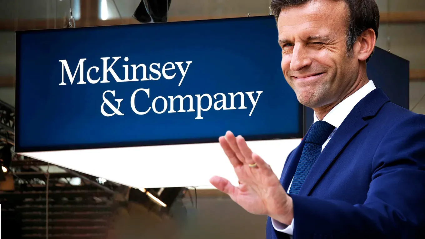 McKinsey au Canada: Les révélations du journaliste à l’origine de l’affaire